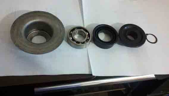 产品名称：TK II type bearing end cap